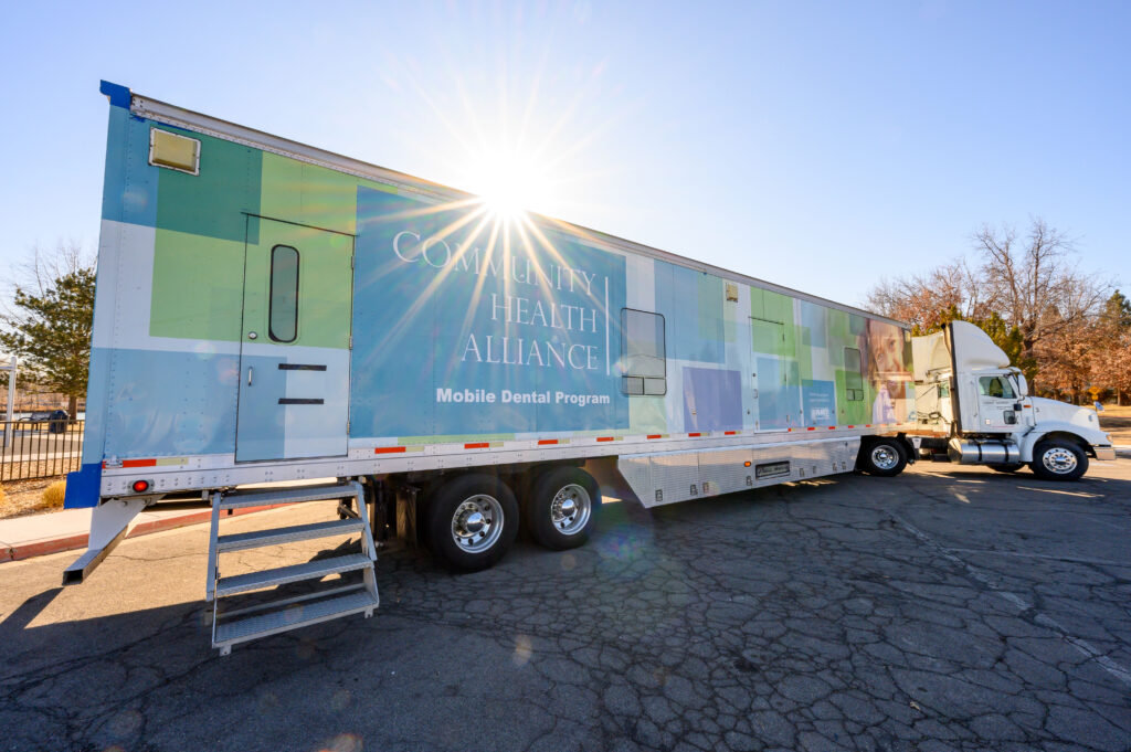 CHA Mobile Dental Program