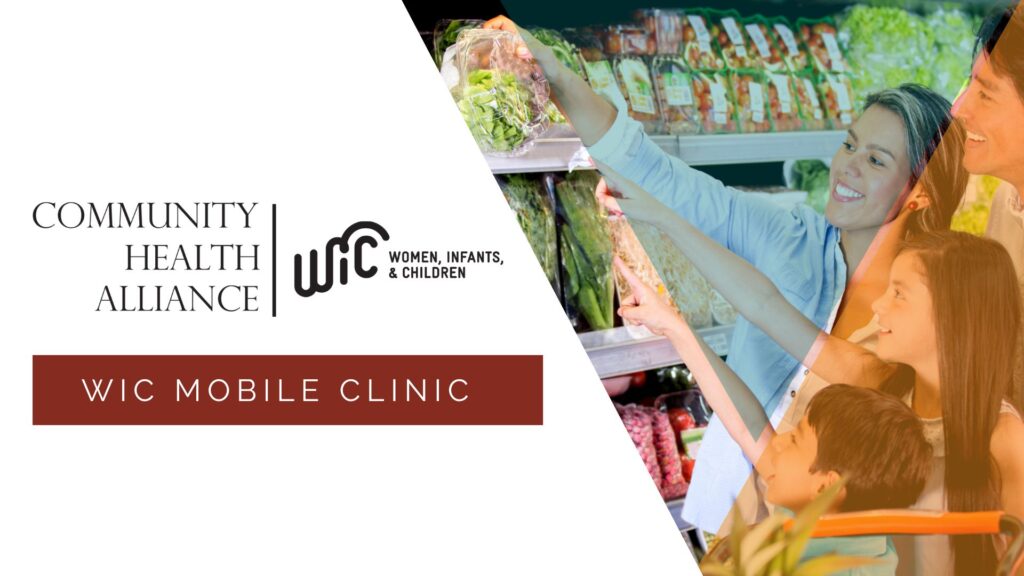 WIC Mobile Clinic in Northern Nevada